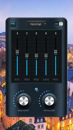 Play Equalizer Pro  Bass Booster  and enjoy Equalizer Pro  Bass Booster with UptoPlay