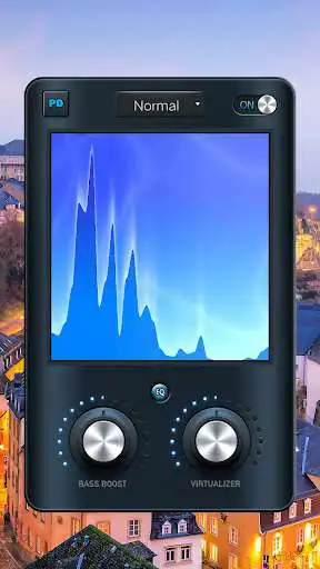 Play Equalizer Pro  Bass Booster as an online game Equalizer Pro  Bass Booster with UptoPlay