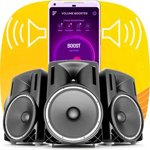 Free play online Equalizer Sound Booster Volume Booster for Android APK