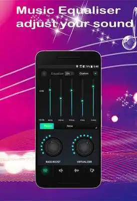 Play Equalizer Sound Booster Volume Booster for Android