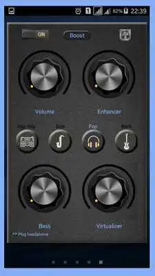 Play Equalizer Sound Booster (Volume) Play Equalizer Sound Booster (Volume)