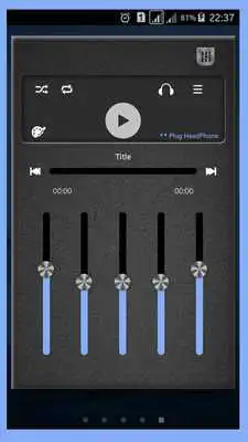 Play Equalizer Sound Booster (Volume) Play Equalizer Sound Booster (Volume)