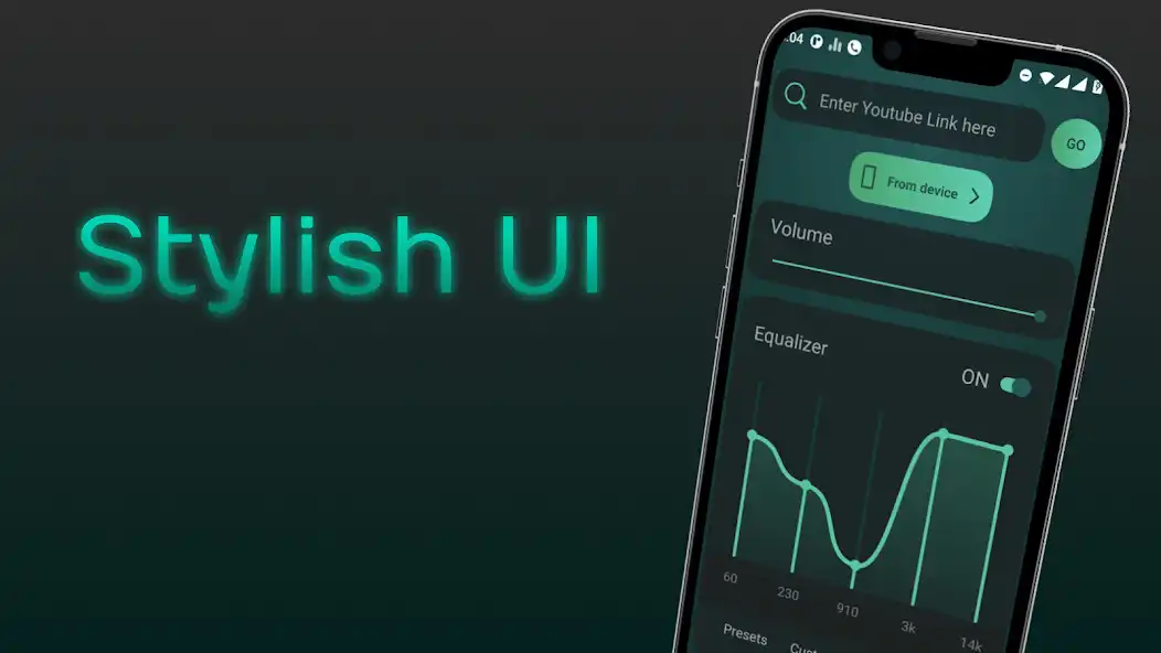 Play Equalizer - Video Player Int.  and enjoy Equalizer - Video Player Int. with UptoPlay