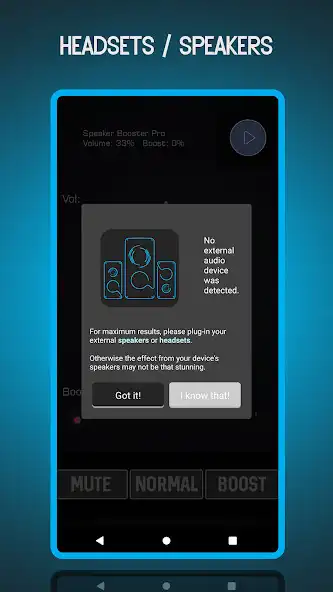 Play Equalizer Volume Bass Booster as an online game Equalizer Volume Bass Booster with UptoPlay