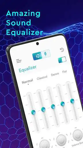 Play Equalizer Volume Booster Play Equalizer Volume Booster