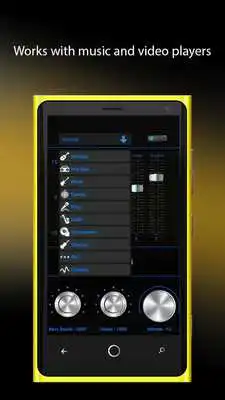 Play Equalizer Volume Booster Play Equalizer Volume Booster