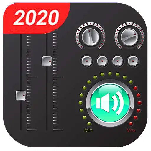 Play Equalizer Volume new 2020 APK Play Equalizer Volume new 2020 APK