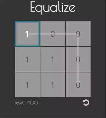 Play Equalize Play Equalize