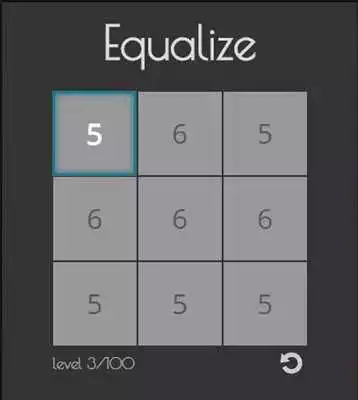 Play Equalize Play Equalize