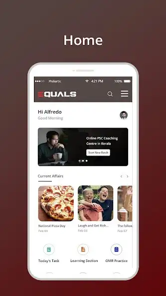 Play Equals Psc e-Learning App  and enjoy Equals Psc e-Learning App with UptoPlay