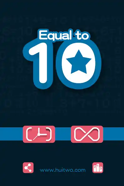 Play Equal To 10  and enjoy Equal To 10 with UptoPlay