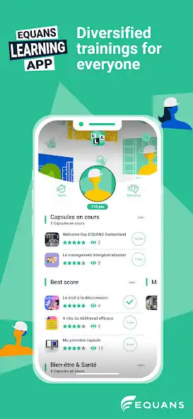 Play Equans Learning App  and enjoy Equans Learning App with UptoPlay