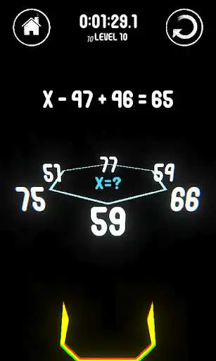 Play Equation Expert  and enjoy Equation Expert with UptoPlay