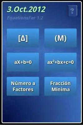 Play EquationsFer, equations easily