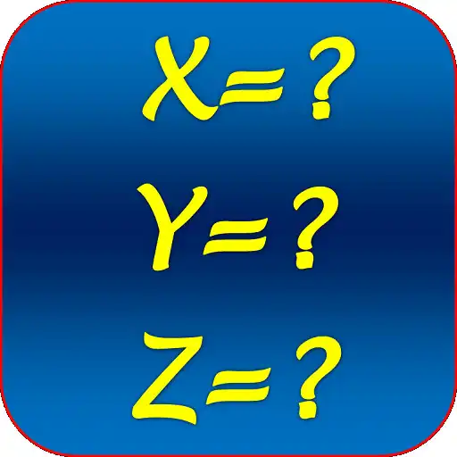 Play Equation Solving Calculator APK