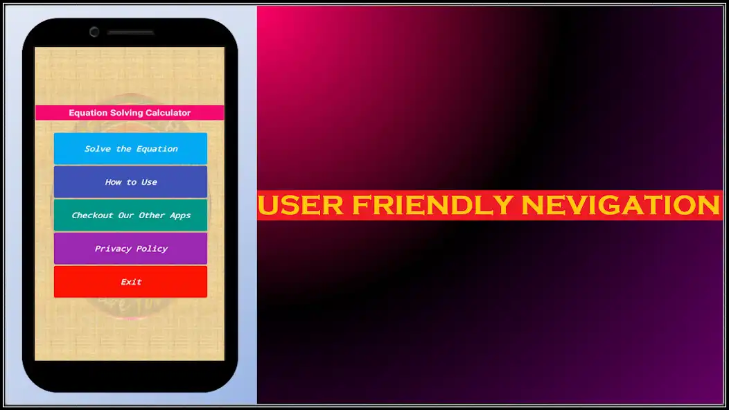 Play Equation Solving Calculator  and enjoy Equation Solving Calculator with UptoPlay