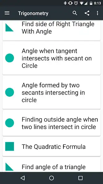 Play Equations Plus: Geometry  Trigonometry Calculator  and enjoy Equations Plus: Geometry  Trigonometry Calculator with UptoPlay