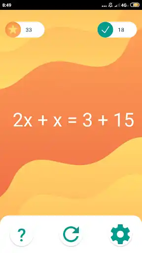 Play Equations  and enjoy Equations with UptoPlay