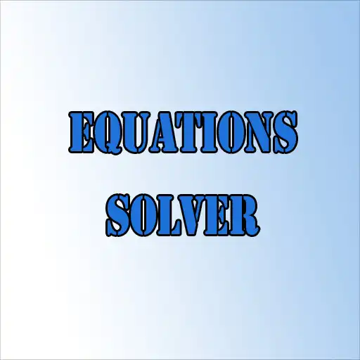 Play Equations Solver APK