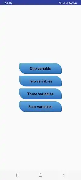 Play Equations Solver  and enjoy Equations Solver with UptoPlay
