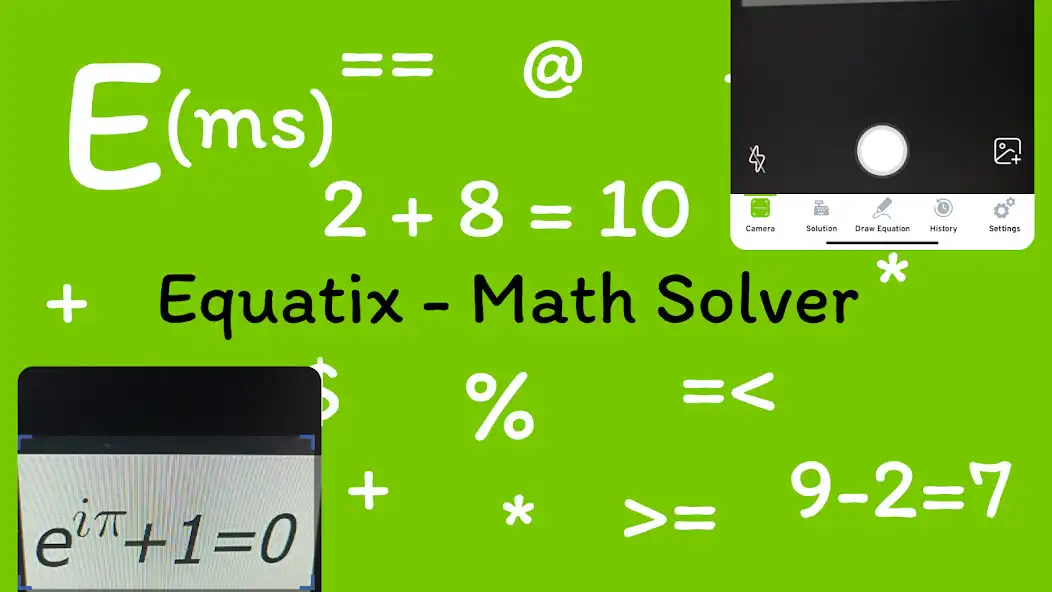 Play Equatix - Math Solver  and enjoy Equatix - Math Solver with UptoPlay