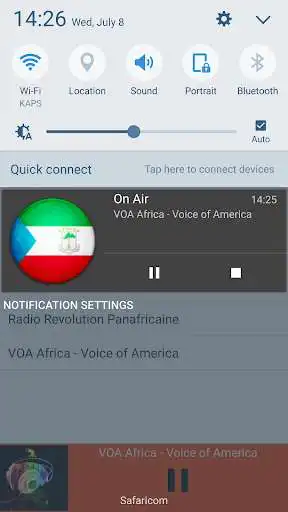 Play APK Equatorial Guinea FM Radios  and enjoy Equatorial Guinea FM Radios with UptoPlay com.fm.radios.equitorial