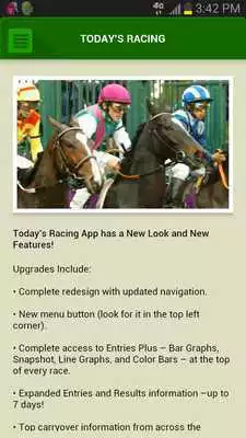 Play Equibase Todays Racing