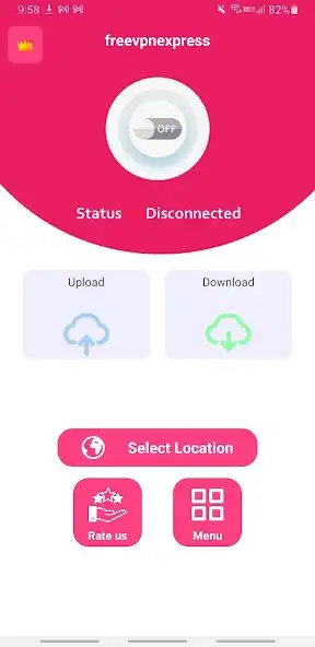Play E-QuickVPN:Express＆Fast as an online game E-QuickVPN:Express＆Fast with UptoPlay