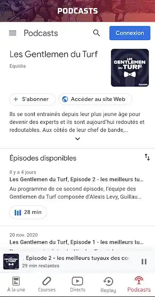 Play Equidia as an online game Equidia with UptoPlay