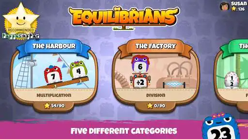 Play Equilibrians: Full Game  and enjoy Equilibrians: Full Game with UptoPlay