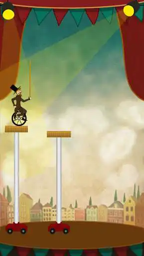 Play Equilibrist  and enjoy Equilibrist with UptoPlay