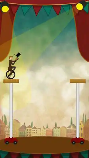 Play Equilibrist as an online game Equilibrist with UptoPlay