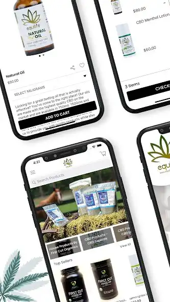 Play Equilife CBD  and enjoy Equilife CBD with UptoPlay