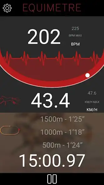 Play Equimetre Live as an online game Equimetre Live with UptoPlay