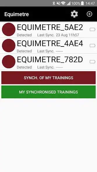 Play Equimetre as an online game Equimetre with UptoPlay
