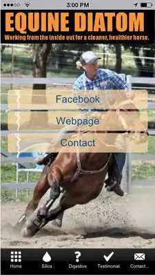 Play Equine Diatom