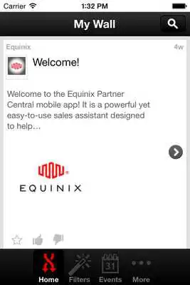 Play Equinix Partner Central