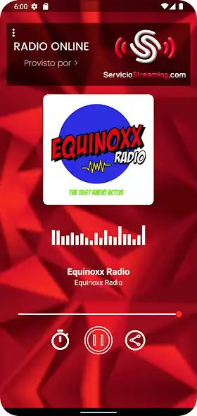 Play Equinoxx Radio as an online game online Equinoxx Radio with UptoPlay Play Equinoxx Radio as an online game Equinoxx Radio with UptoPlay