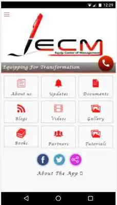 Play Equip Center of Management