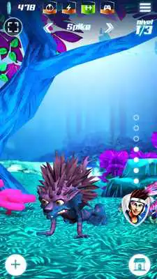 Play Equipo Actimel y los Animonzs