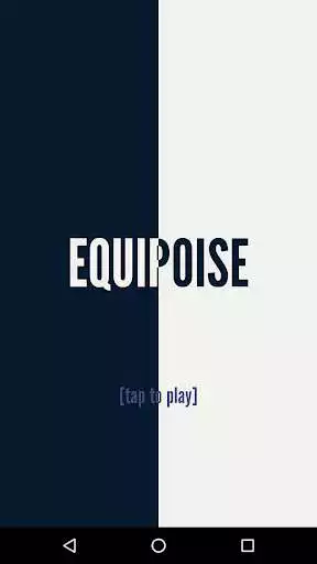 Play Equipoise  and enjoy Equipoise with UptoPlay