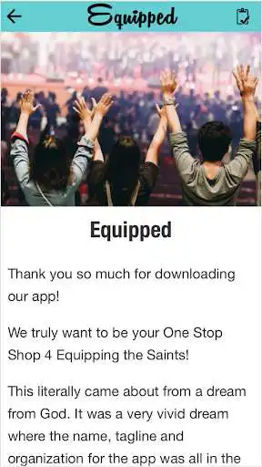 Play EQUIPPED as an online game EQUIPPED with UptoPlay