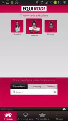 Play Equirodi - Horse Marketplace