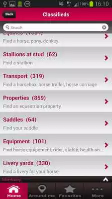 Play Equirodi - Horse Marketplace