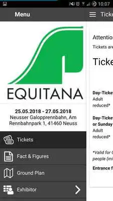 Play EQUITANA Open Air