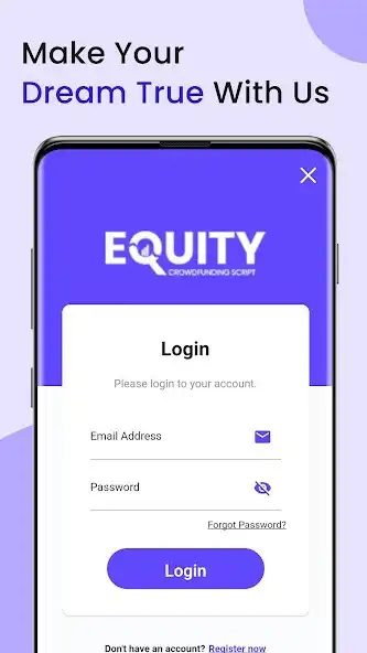 Play Equity Crowdfunding as an online game Equity Crowdfunding with UptoPlay