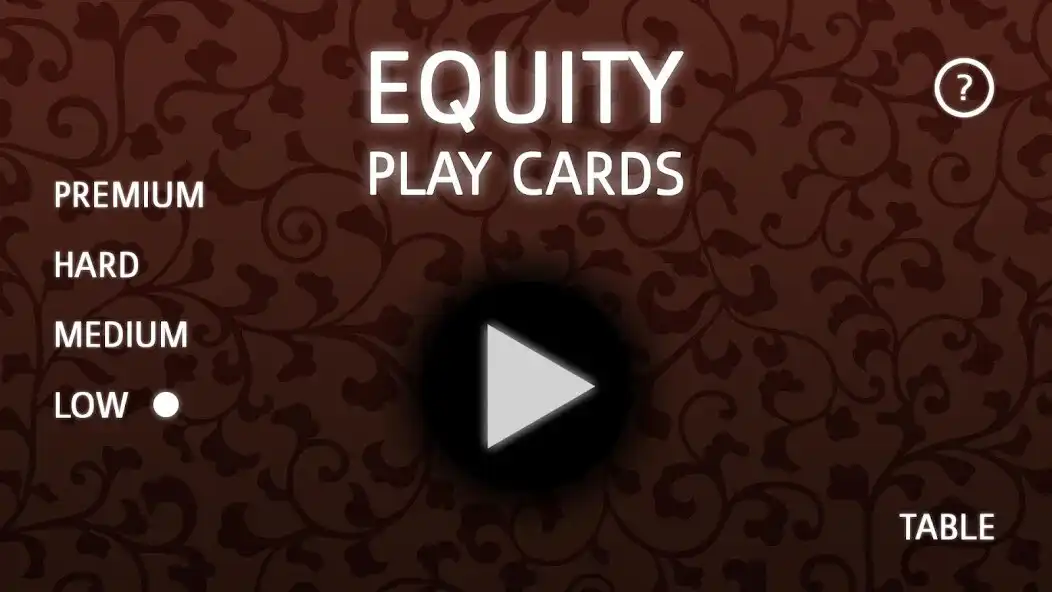 Play Equity Play Cards  and enjoy Equity Play Cards with UptoPlay