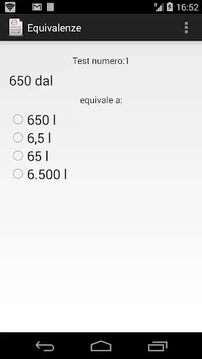 Play Equivalenze  and enjoy Equivalenze with UptoPlay