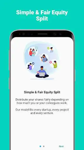 Play Equixo: Fair Company Shares Distribution Startup  and enjoy Equixo: Fair Company Shares Distribution Startup with UptoPlay