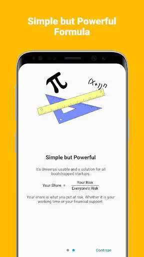 Play Equixo: Fair Company Shares Distribution Startup as an online game Equixo: Fair Company Shares Distribution Startup with UptoPlay